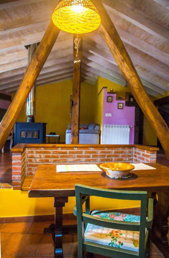 El Desvan Armano エクステリア 写真